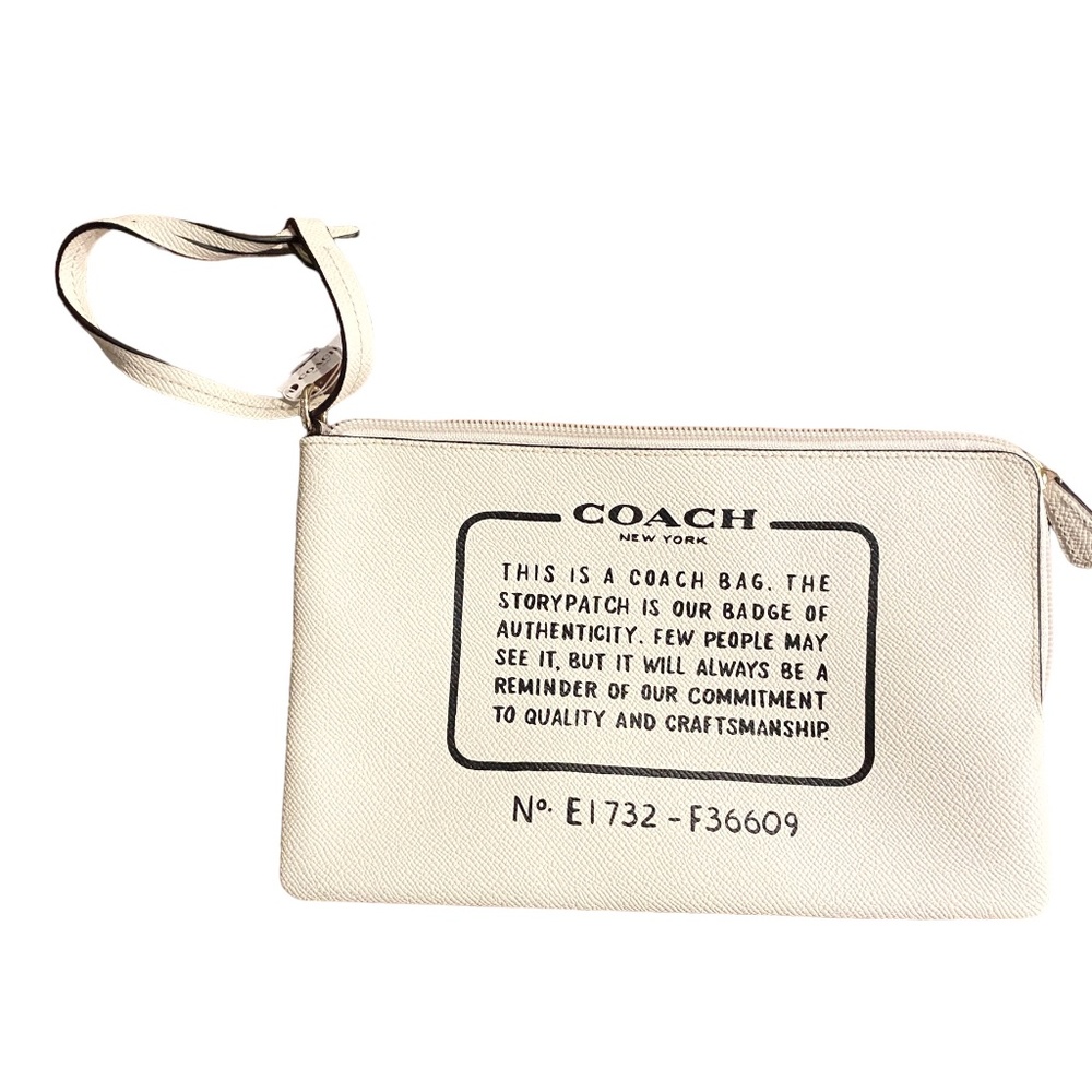 Coach City Tote